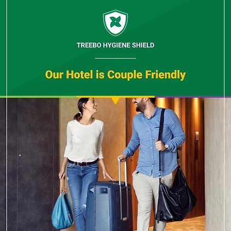 Treebo Tryst Royce New Friends Colony Hotel Ню Делхи Екстериор снимка
