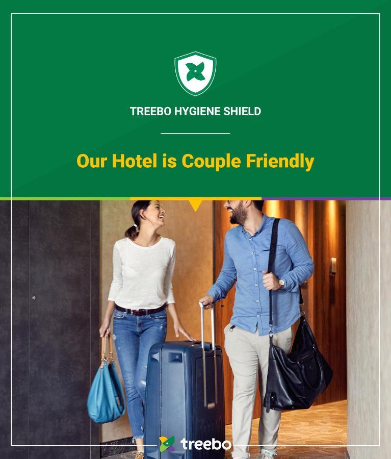 Treebo Tryst Royce New Friends Colony Hotel Ню Делхи Екстериор снимка